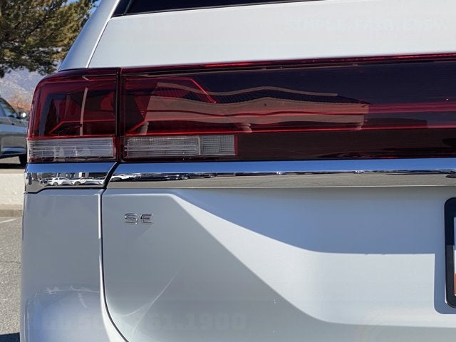 2026 Volkswagen Atlas 2.0T SE with Technology