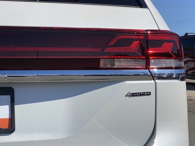 2026 Volkswagen Atlas 2.0T SE with Technology