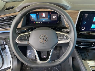 2026 Volkswagen Atlas 2.0T SE with Technology