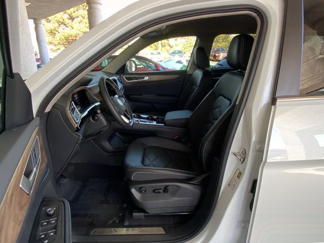 2026 Volkswagen Atlas 2.0T SE with Technology