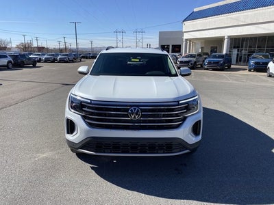 2026 Volkswagen Atlas 2.0T SE with Technology