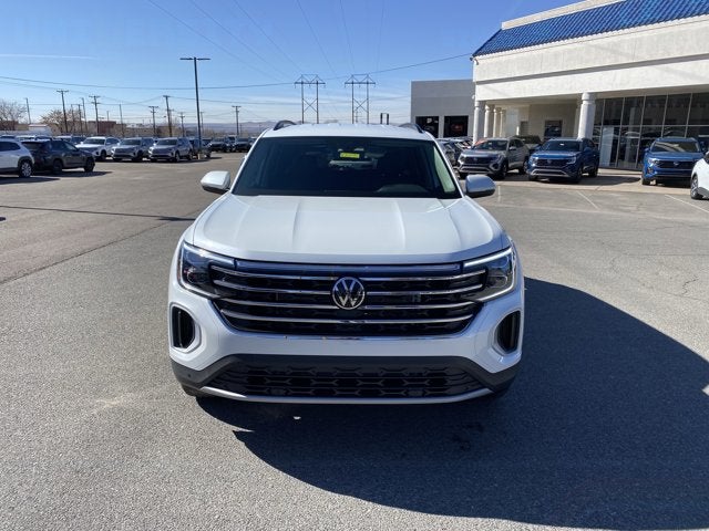 2026 Volkswagen Atlas 2.0T SE with Technology