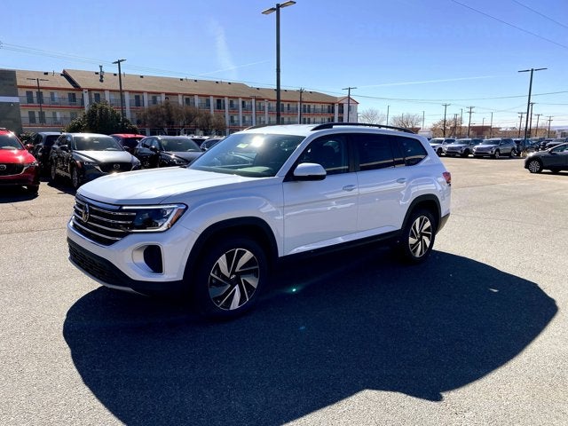 2026 Volkswagen Atlas 2.0T SE with Technology