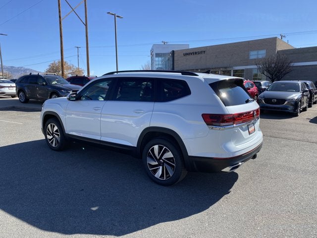 2026 Volkswagen Atlas 2.0T SE with Technology