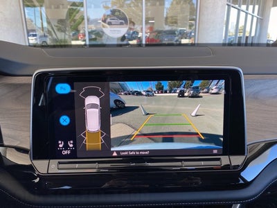 2026 Volkswagen Atlas 2.0T SE with Technology