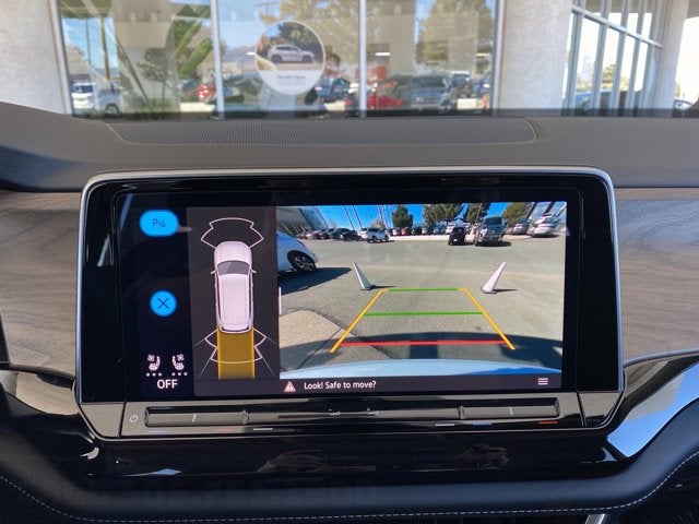 2026 Volkswagen Atlas 2.0T SE with Technology