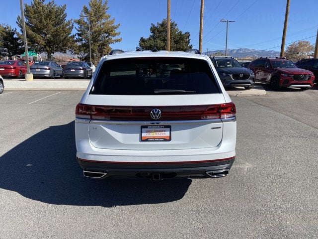 2026 Volkswagen Atlas 2.0T SE with Technology