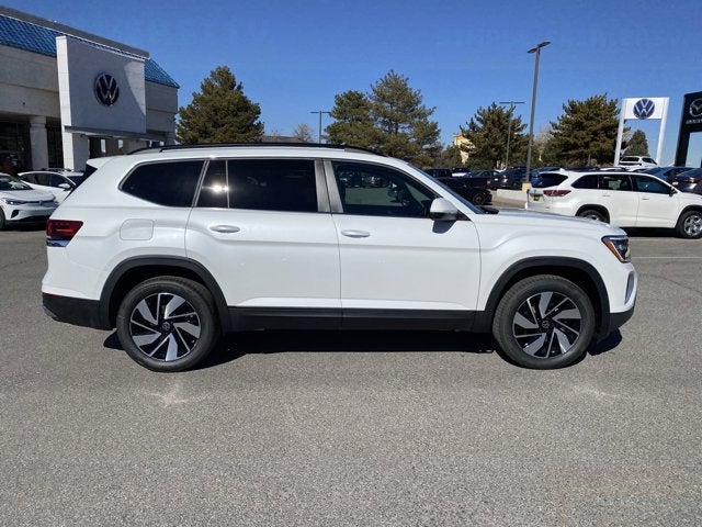 2026 Volkswagen Atlas 2.0T SE with Technology
