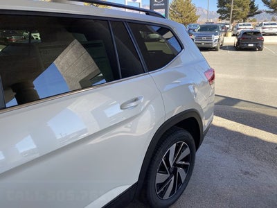 2026 Volkswagen Atlas 2.0T SE with Technology