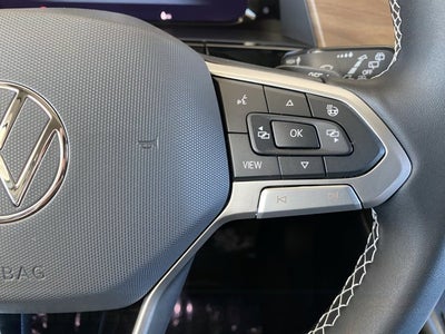 2026 Volkswagen Atlas 2.0T SE with Technology