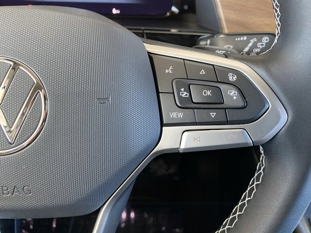 2026 Volkswagen Atlas 2.0T SE with Technology