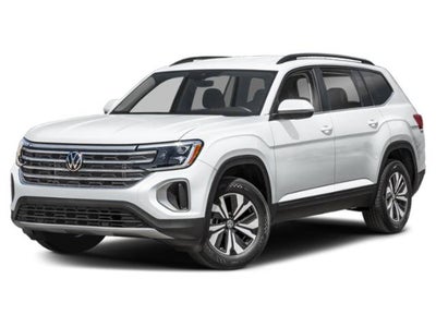 2026 Volkswagen Atlas SE with Technology