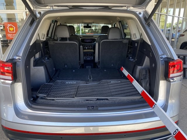 2023 Volkswagen Atlas 3.6L V6 SE with Technology