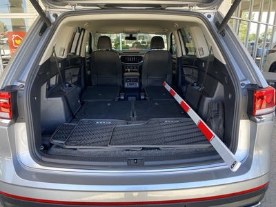 2023 Volkswagen Atlas 3.6L V6 SE with Technology