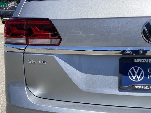 2023 Volkswagen Atlas 3.6L V6 SE with Technology