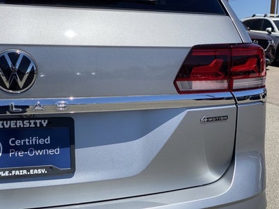 2023 Volkswagen Atlas 3.6L V6 SE with Technology