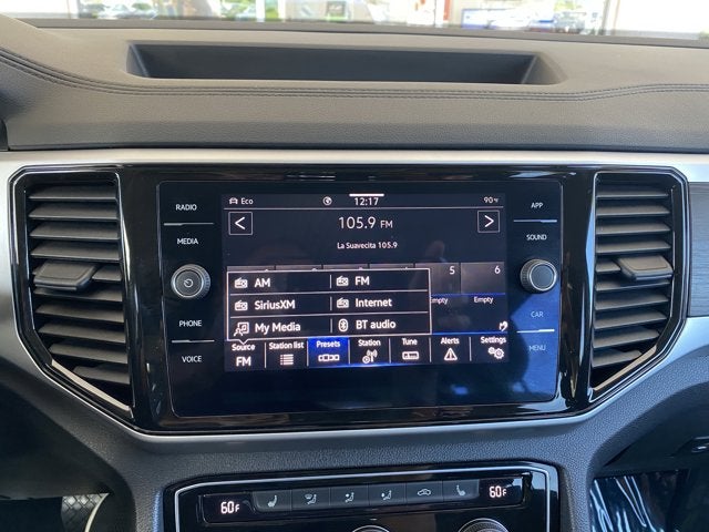 2023 Volkswagen Atlas 3.6L V6 SE with Technology