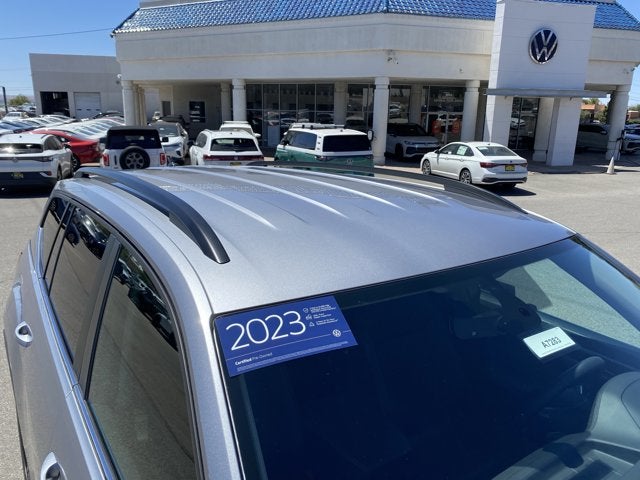 2023 Volkswagen Atlas 3.6L V6 SE with Technology