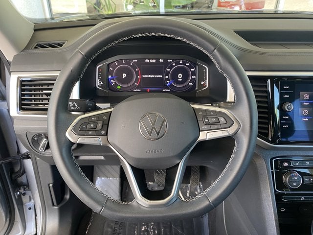 2023 Volkswagen Atlas 3.6L V6 SE with Technology
