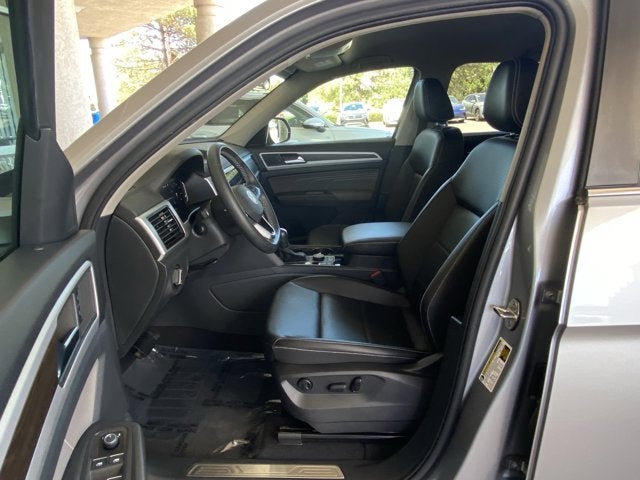 2023 Volkswagen Atlas 3.6L V6 SE with Technology
