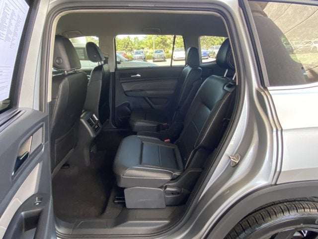 2023 Volkswagen Atlas 3.6L V6 SE with Technology