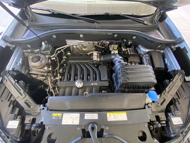 2023 Volkswagen Atlas 3.6L V6 SE with Technology
