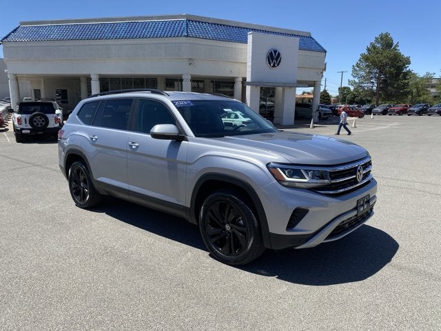 2023 Volkswagen Atlas 3.6L V6 SE with Technology