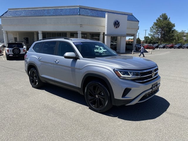 2023 Volkswagen Atlas 3.6L V6 SE with Technology