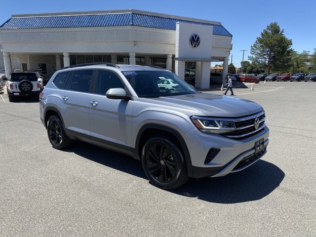 2023 Volkswagen Atlas 3.6L V6 SE with Technology