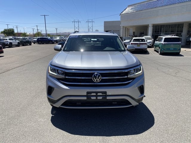 2023 Volkswagen Atlas 3.6L V6 SE with Technology