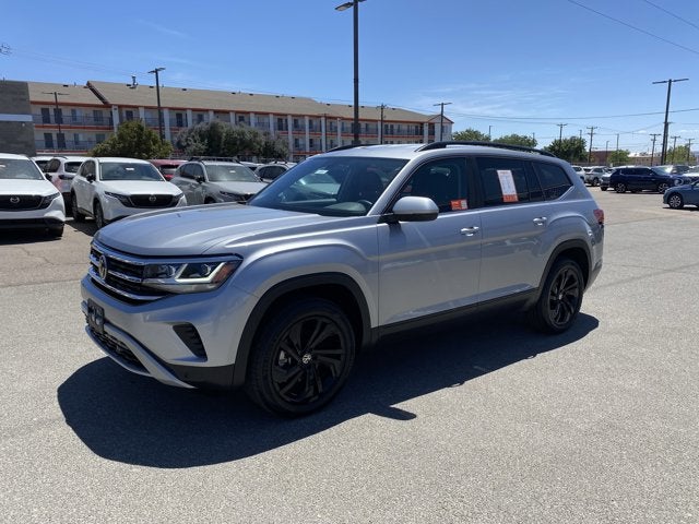 2023 Volkswagen Atlas 3.6L V6 SE with Technology