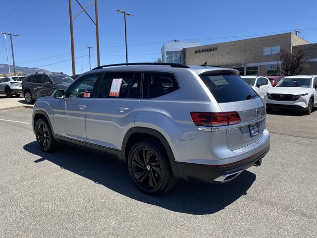 2023 Volkswagen Atlas 3.6L V6 SE with Technology