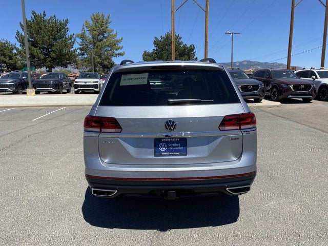 2023 Volkswagen Atlas 3.6L V6 SE with Technology