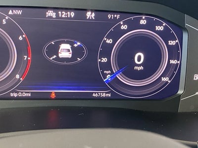 2023 Volkswagen Atlas 3.6L V6 SE with Technology