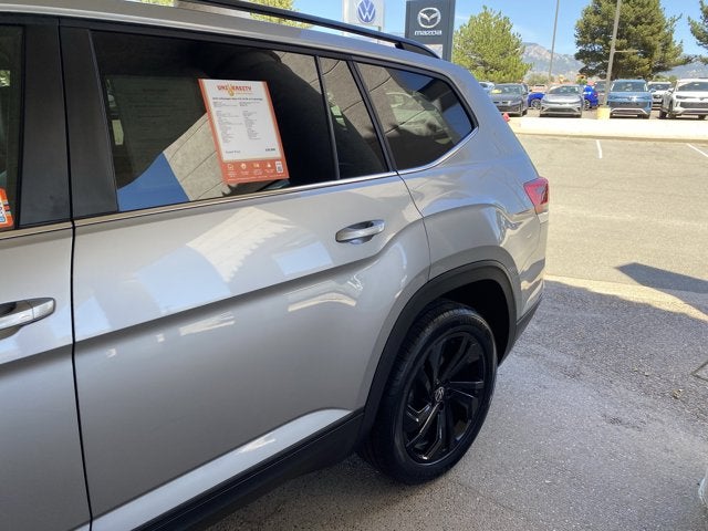 2023 Volkswagen Atlas 3.6L V6 SE with Technology