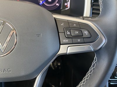 2023 Volkswagen Atlas 3.6L V6 SE with Technology