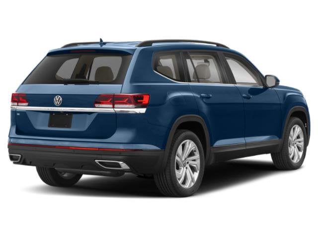 2023 Volkswagen Atlas 3.6L V6 SE with Technology