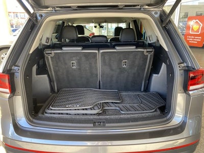 2023 Volkswagen Atlas 3.6L V6 SE with Technology