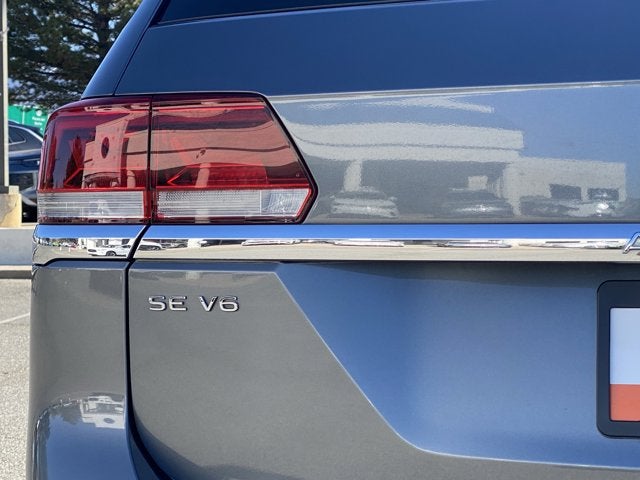 2023 Volkswagen Atlas 3.6L V6 SE with Technology