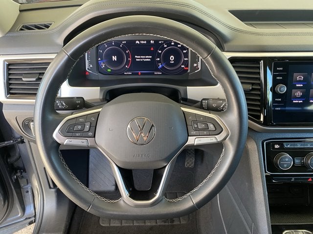 2023 Volkswagen Atlas 3.6L V6 SE with Technology