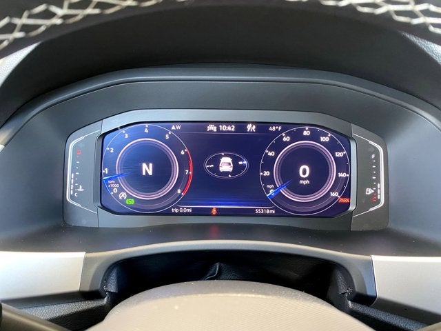 2023 Volkswagen Atlas 3.6L V6 SE with Technology