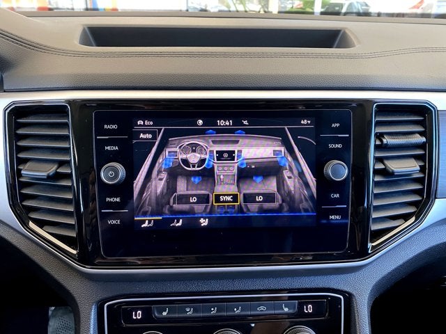 2023 Volkswagen Atlas 3.6L V6 SE with Technology