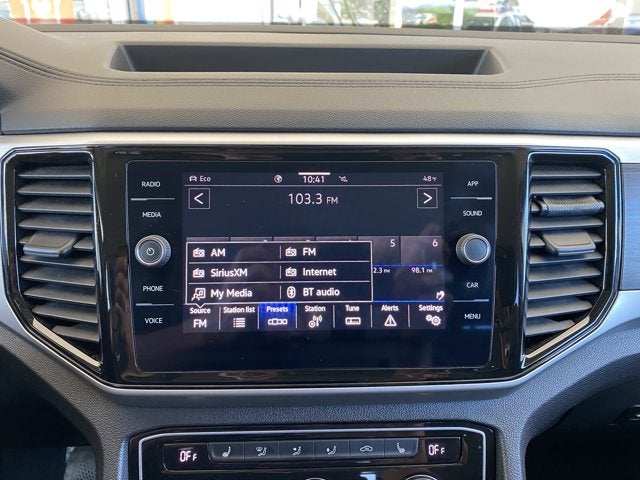 2023 Volkswagen Atlas 3.6L V6 SE with Technology