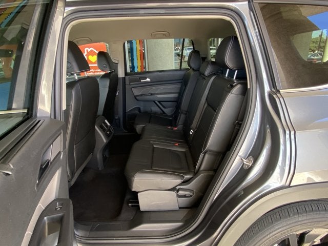 2023 Volkswagen Atlas 3.6L V6 SE with Technology