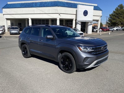 2023 Volkswagen Atlas 3.6L V6 SE with Technology