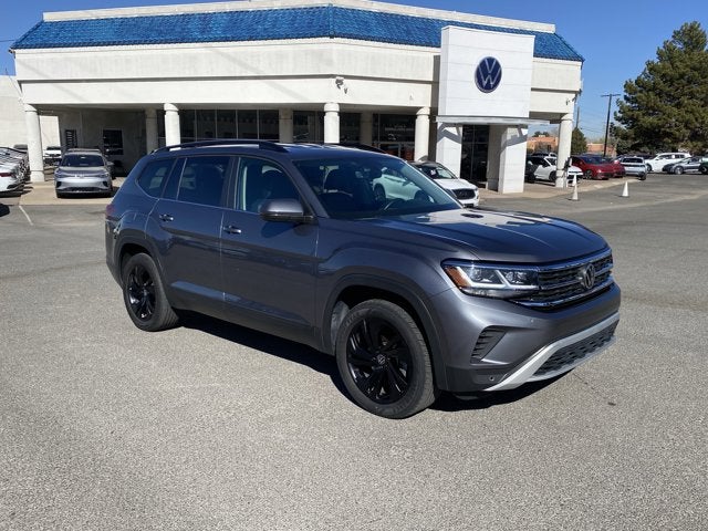 2023 Volkswagen Atlas 3.6L V6 SE with Technology