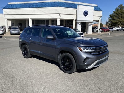 2023 Volkswagen Atlas 3.6L V6 SE with Technology
