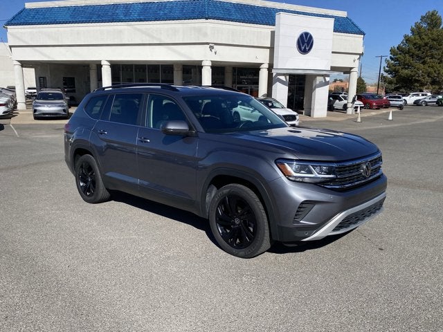 2023 Volkswagen Atlas 3.6L V6 SE with Technology