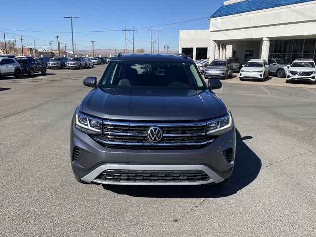 2023 Volkswagen Atlas 3.6L V6 SE with Technology