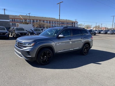 2023 Volkswagen Atlas 3.6L V6 SE with Technology